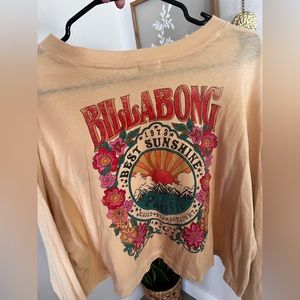Billabong Crop Top